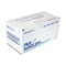 Panhandlers High Density 1/6 Size Pan 15"x12" Twist Tie Steam Pan Liner, PK500 303679946 - alternate 1